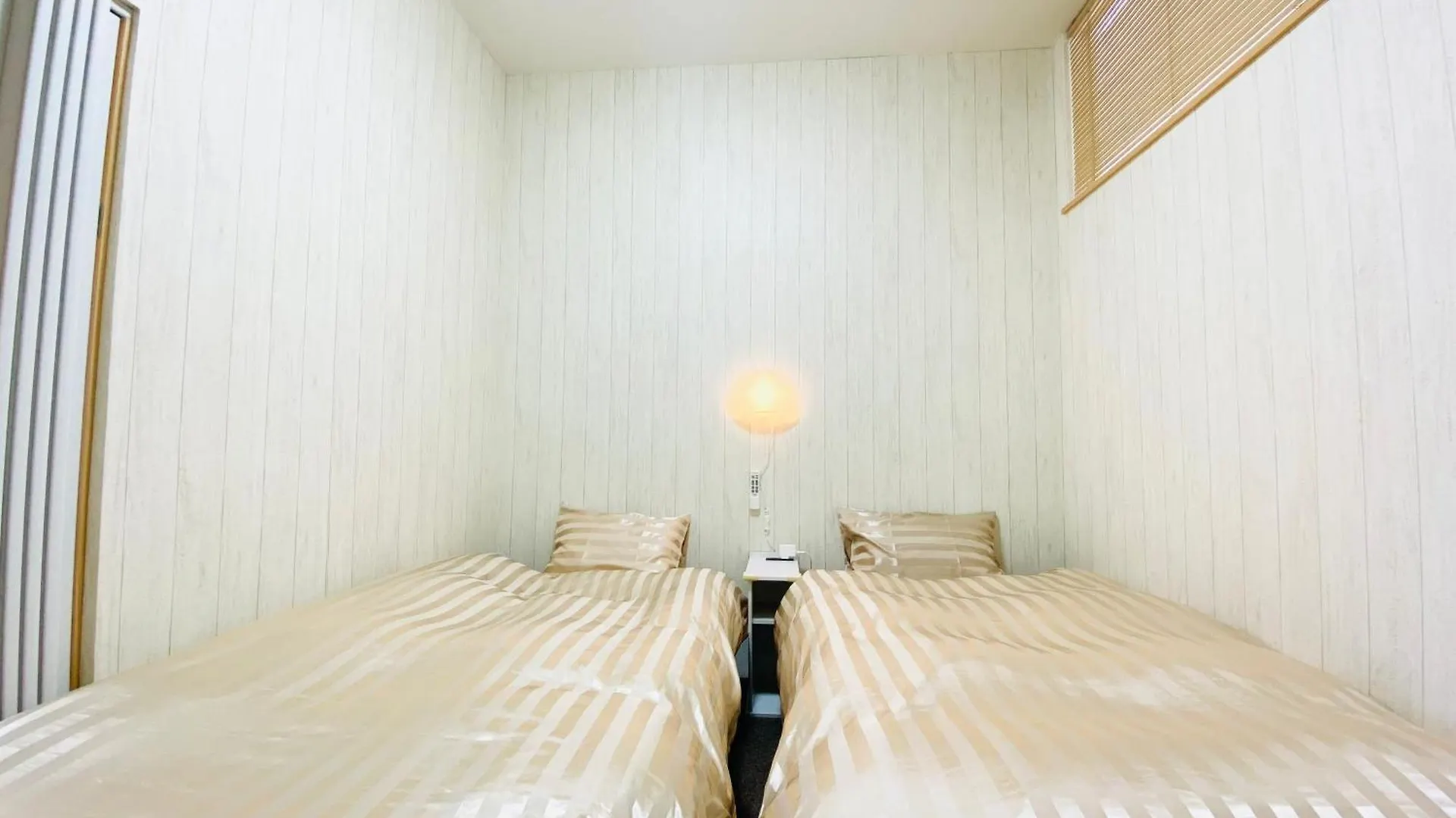 Appartement Yume House à NakaNakafurano Japon