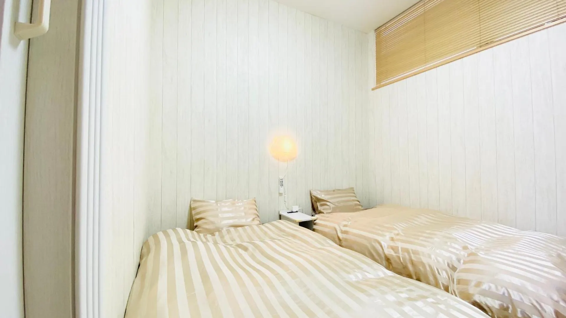 Appartement Yume House à NakaNakafurano