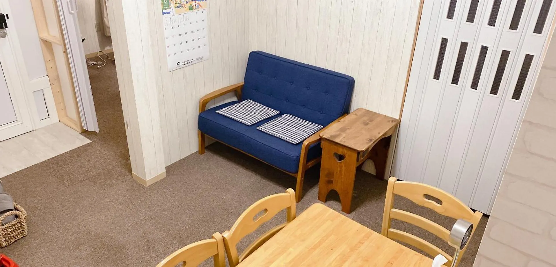 富良野市夢ハウスアパートメント 日本