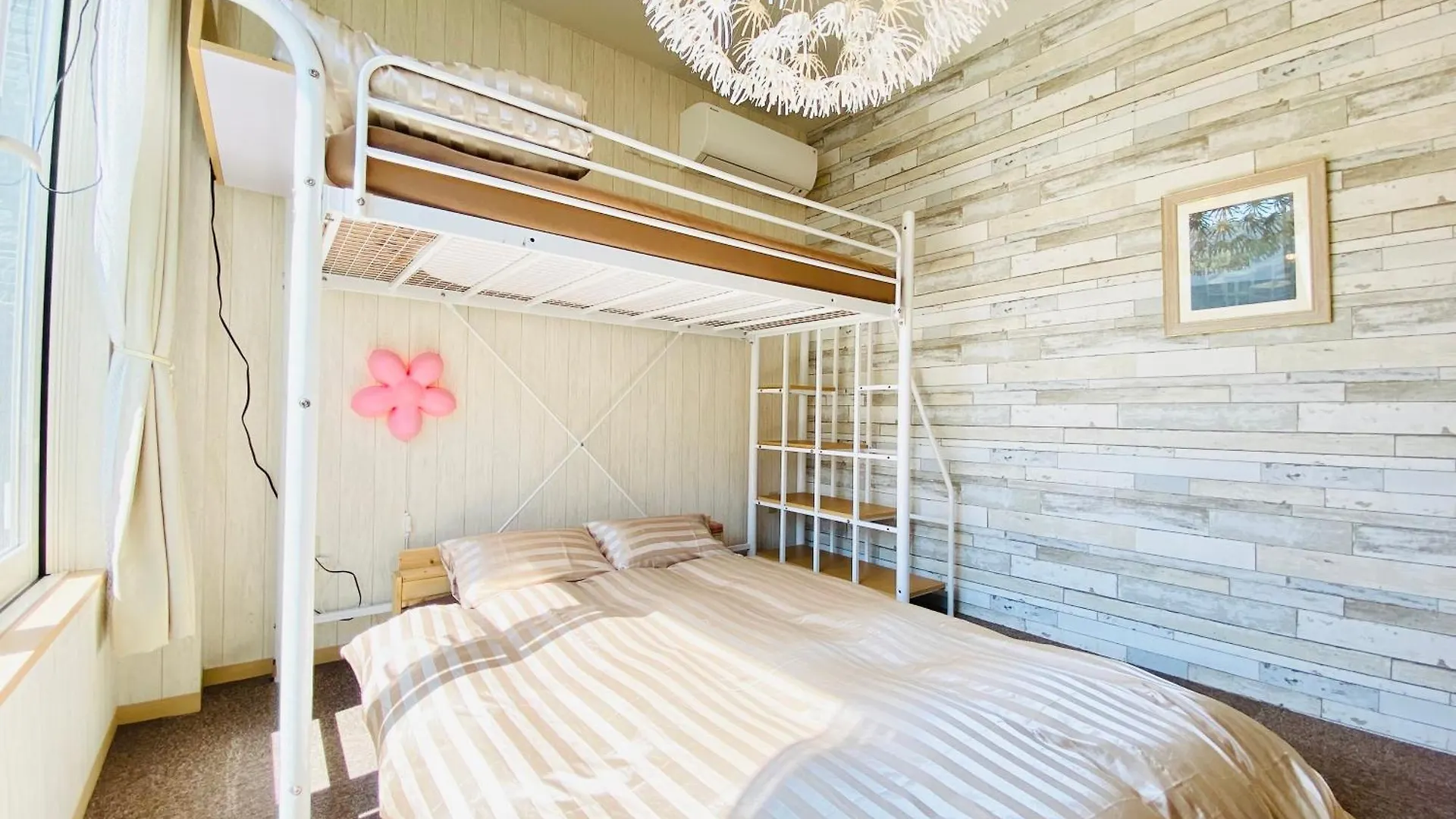 Yume House Lägenhet NakaNakafurano 0*, Nakafurano Japan